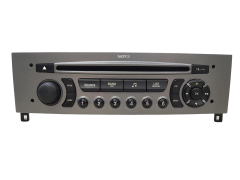 Cd Radio Player Peugeot 308 96647511XH A2C53250037