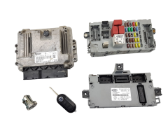 Starter Kit Lancia Delta 51828290 51826465 51826466 1.6 MJET
