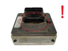 Controller 90582539 S98005-02 5WK9 Opel Siemens 15912