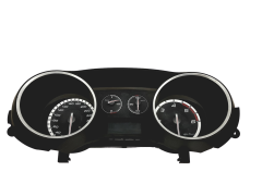Speedometer/Instrument Cluster Alfa Romeo Giulietta 50528273 VDO