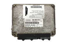 Controller 06A906019E 5WP4324 03 Audi Siemens 20654