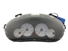 Speedometer/Instrument Cluster Peugeot 206 9648836680 49135