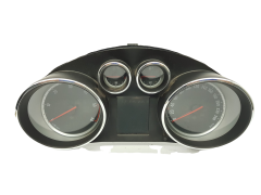 Speedometer/Instrument Cluster Opel Astra J 13374964 600775881 GM
