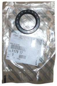 Gasket, Seal New Original Jumper Boxer Ducato 3.0 HDi 117917