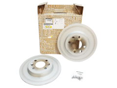 Brake Discs Original Renault 440A00868R