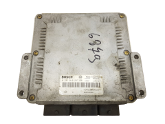Controller 0281010297 8200048297 8200183768 Renault Bosch 28113
