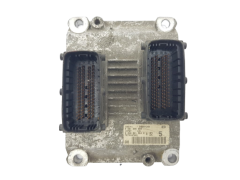 Engine Controller Fiat 00468019640 0261206980 Bosch 19434