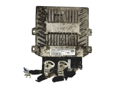 Controller 6S61-12A650-AB 5WS40241B-T Ford Siemens 18122