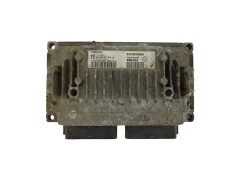 Controller S126027104A 8200695968 8200563399 Renault Siemens 14063