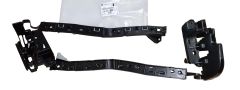 Bumper Bracket Front Original 1680024480 Citroen Peugeot