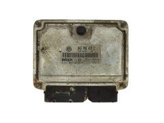 Controller 045906019C 0281010697 VW Bosch 14287