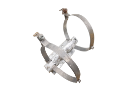 Attachment, Bracket DPF 208196144R 1.5 DCI Renault 0km