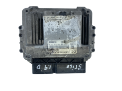 Controller 55204761 0281012862 4E34A3ABM Fiat Bosch 51014