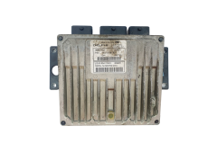Controller 9651399180 R0411C001I 80929R G6B63A02 PSA Delphi 47534