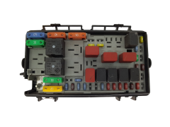 Fuse Box Fiat 51736451 BZ Delphi 20543