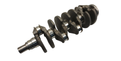 Crankshaft 9800993080 1.6 ehdi 8v 9H06 9H05 Citroen Peugeot 89