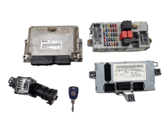 Starter Kit Fiat Punto 2 46789433 46817786 46520600 1.9 JTD