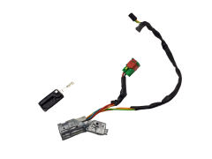 Ignition Switch N05024455 4162AH Citroen C3 Valeo 1195