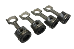 Piston Connecting Rod Assy K9K762 1.5 dci Renault Megane 2 Piston Connecting Rod Assy K9K762 1.5 dci Renault Megane 2