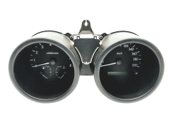 Speedometer/Instrument Cluster Chevrolet Aveo Kalos 96426049 52451