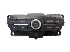 Control panel Ford Focus MK3 F1ET18K811HC 331471000 1465