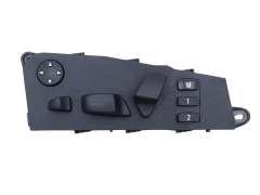 Seat Adjustment Control Left Front BMW 5 6926979 Seat Adjustment Control Left Front BMW 5 6926979