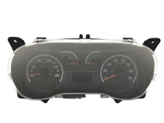 Speedometer/Instrument Cluster Bipper Nemo Fiorino 1367828080 45025