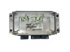 Controller 0261206860 9637839380id03 26FM0799 PSA Bosch 63698