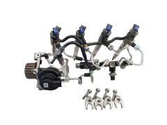 Injection Pump Assy 0445110800 0445010763 1.5 dCi Renault Dacia 0 km S3