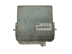 Engine Controller 0281010113  MSB101071 Land Rover Bosch 13424