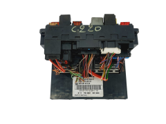 Controller 0025459301 5DL007973-20 Mercedes Hella 