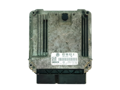 Controller 03G906016JK 0281012614 VW Bosch 32613
