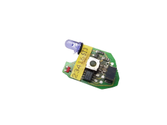 Key remote requires coding Citroen Peugeot 52038 RTC294V0