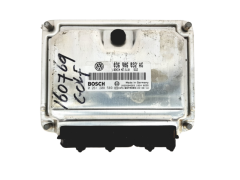 Controller 036906032AG 0261208589 Volkswagen Bosch 