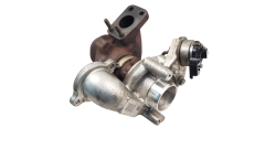 Turbocharger 0375R0 9673283680 1.4 1.6 e-HDI Citroen Peugeot Ford 1696537 
