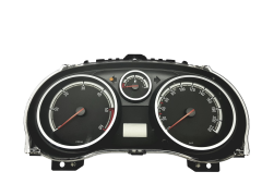 Speedometer/Instrument Cluster Opel Corsa D P0013285381 0001876867 53350