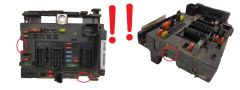 Controller BSM B2 9650664180 PSA Delphi 1373