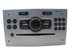 Radio Cd Mp3 Player Opel Corsa D 13407099 497316088