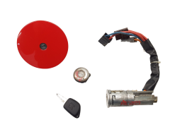 Ignition Switch Peugeot 106 369023 4162P3 9619433680