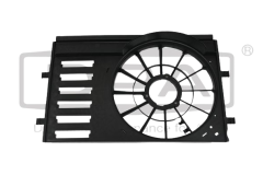 Radiator Fan Panel For VW Skoda 6R0121207C 81210631402 DPA