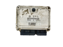 Controller 038906019J 0281010216 Volkswagen Bosch 44731