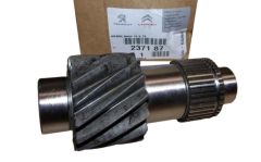 Gearbox Shaft New Original 237187 2371.87 Citroen Peugeot