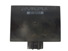 Controller Moduł 1J0959799Q VW Audi Seat Skoda Hella 19211