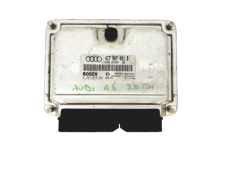 Engine Controller 0281010897 4Z7907401B Audi Bosch 