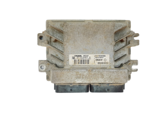 Controller Renault S110140201A 8200326395 8200326387 Siemens 47559