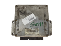 Controller 0281010819 8200039569 8200166362 Renault Bosch 3025
