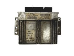 Controller 9643782480 9637706180-04 21645920-6 PSA Sagem 17571