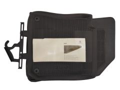 Car Floor Mats Original to Kit 1609853180 Peugeot 308