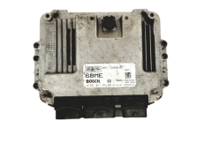 Controller 4M51-12A650-ND 0281011263 Ford Bosch 20502