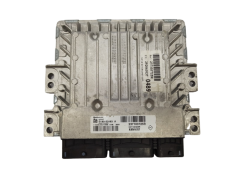 Controller 237103725R 237103428R Kangoo 2 Renault Continental 5179